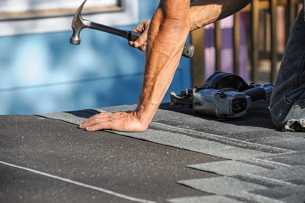 Reliable Emergency Roof Repair contractor in Andrews, TX by Ben Roofing and Steel LLC