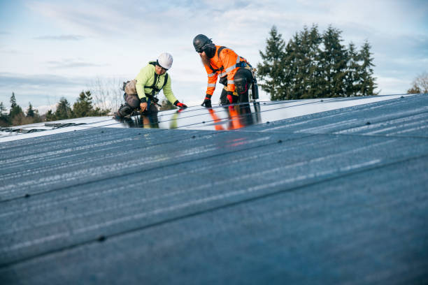 Trusted Roof Replacement service in Andrews, TX - Ben Roofing and Steel LLC